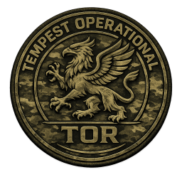 Tempest Operational Regiment
